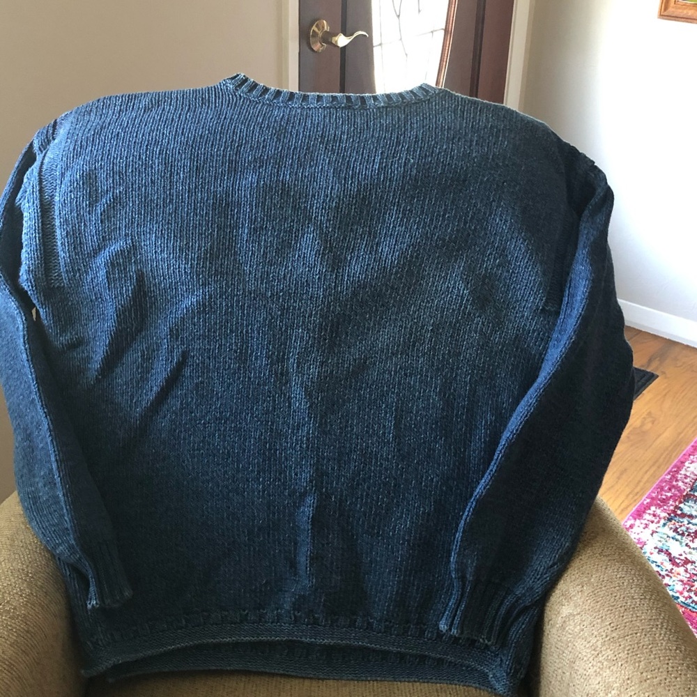 1993 Vintage Gap Denim sweater